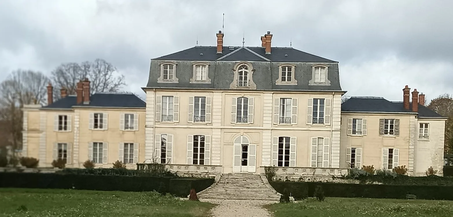 Château du Grand-Chesnay, Le Chesnay-Rocquencourt – Yvelines