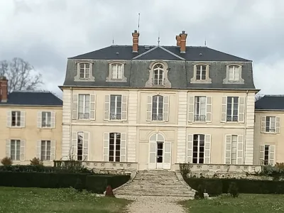 Château du Grand-Chesnay