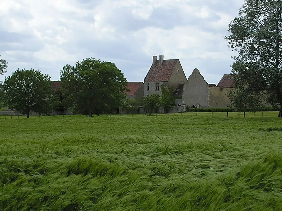 Château du Grand Frenay, Les Étilleux – Eure-et-Loir