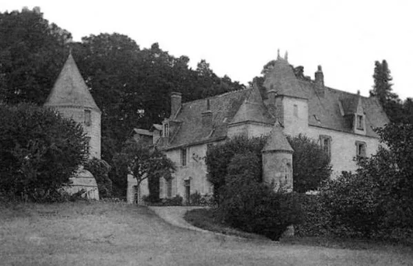 Château du Grand-Martigny, Fondettes – Indre-et-Loire