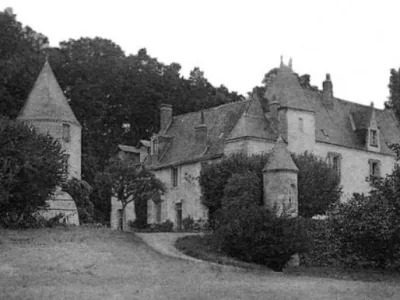 Château du Grand-Martigny
