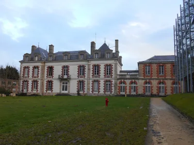 Château du Grand Mesnil