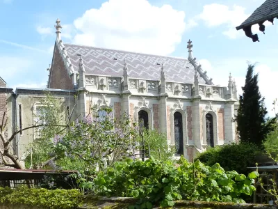 Château du Grand Saint-Mars