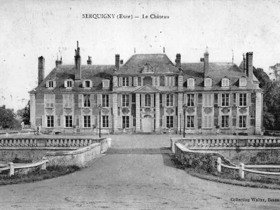 Château du Grand-Serquigny