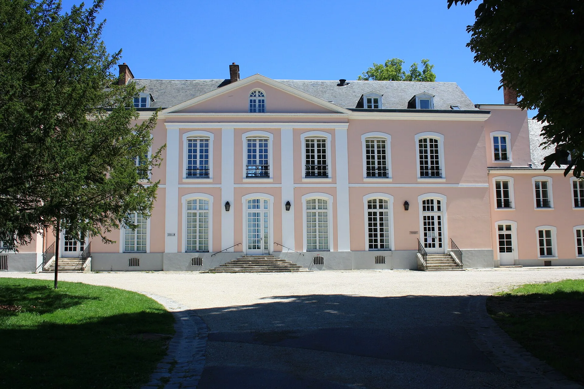 Château du Grand Veneur, Soisy-sur-Seine – Essonne