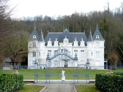Château du Grésil