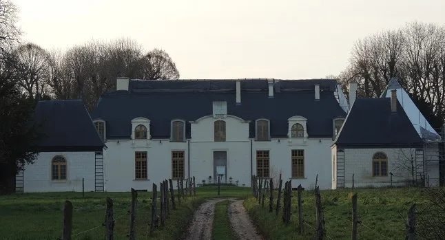 Château du Gros Chesnay, Fillé – Sarthe