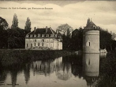 Château du Gué-la-Guette