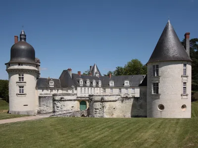 Château du Gué-Péan