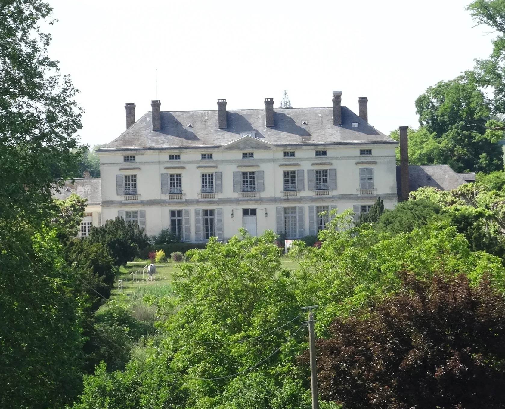 Château du Gué, Congis-sur-Thérouanne – Seine-et-Marne