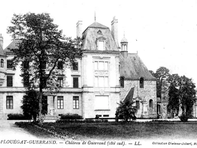 Château du Guérand