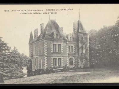 Château du Halleray