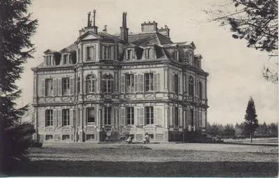 Château du Hallier, La Ferté-Vidame – Eure-et-Loir