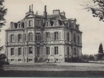 Château du Hallier
