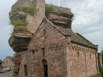 Château du Haut-Barr
