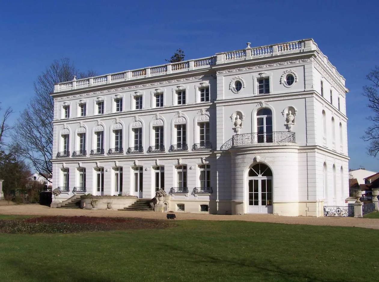 Château du Haut-Buc, Buc – Yvelines