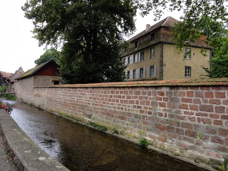 Château du Haut-Village