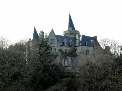 Château du Hénan