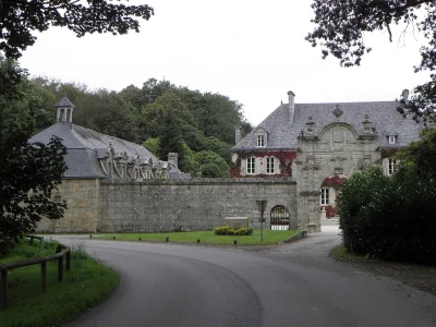 Château du Hilguy