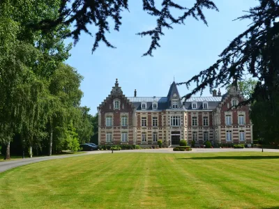 Château du Hocquet