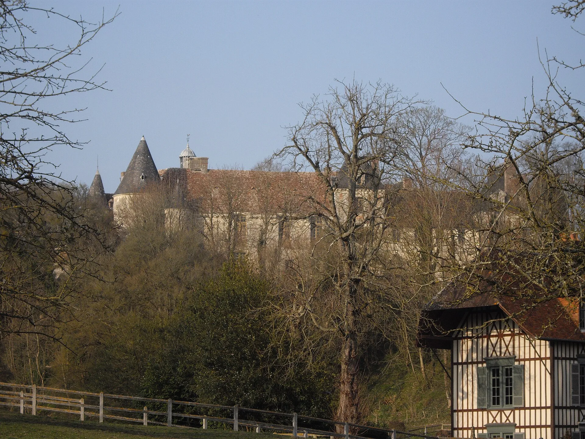 Château du Houley