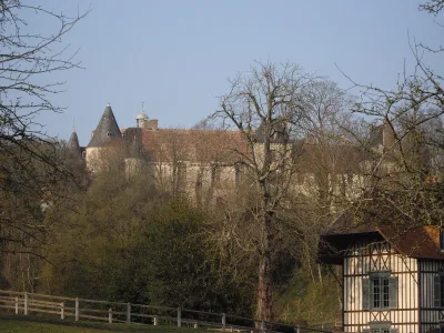 Château du Houley