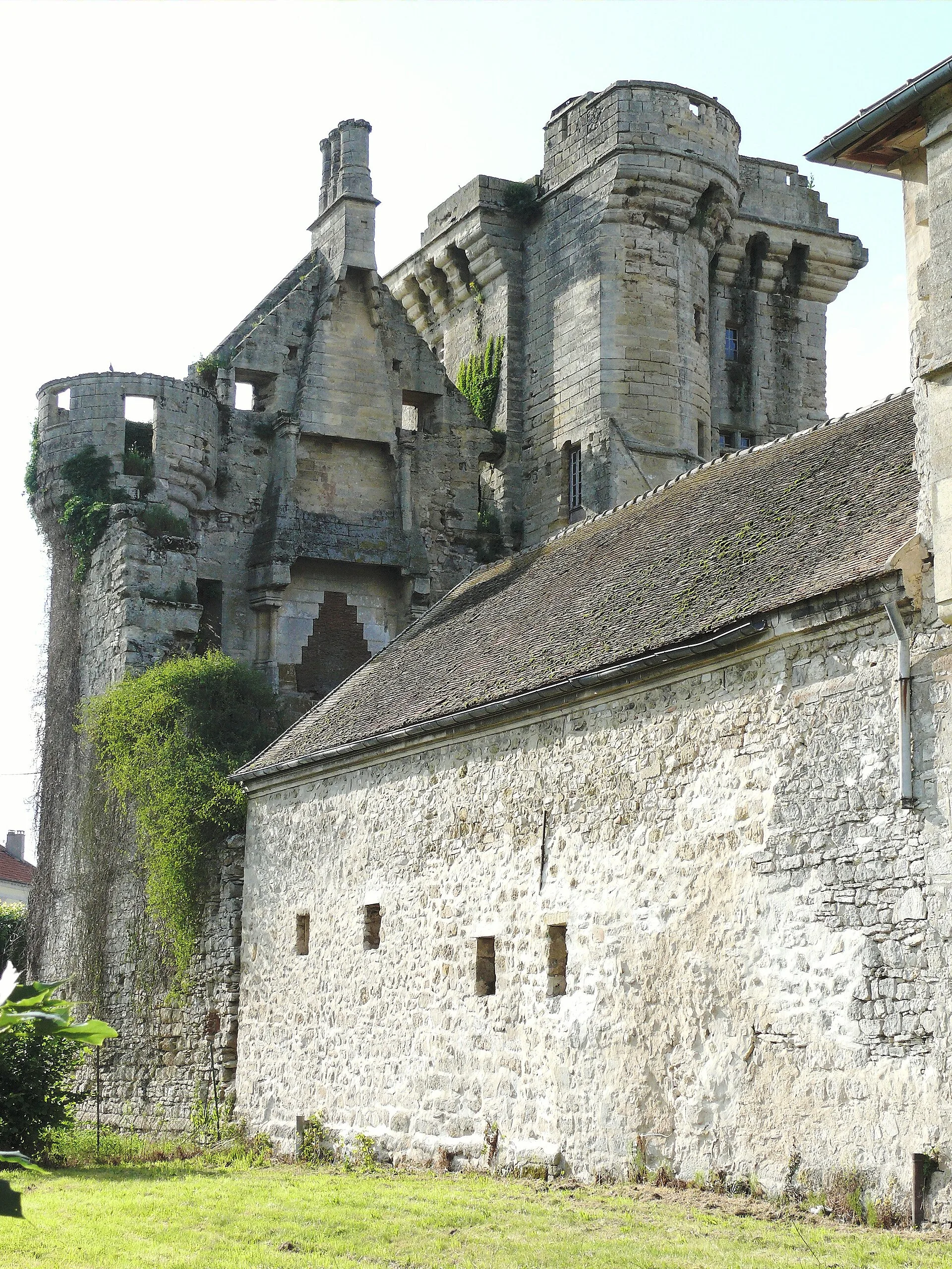 Château du Houssoy, Crouy-sur-Ourcq – Seine-et-Marne