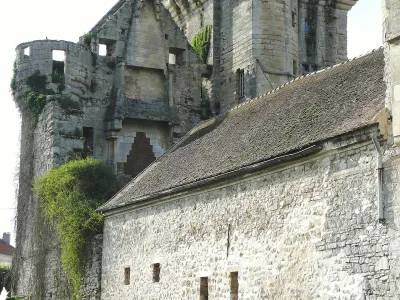 Château du Houssoy