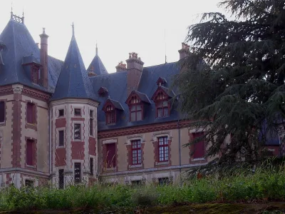 Château du Jarrier