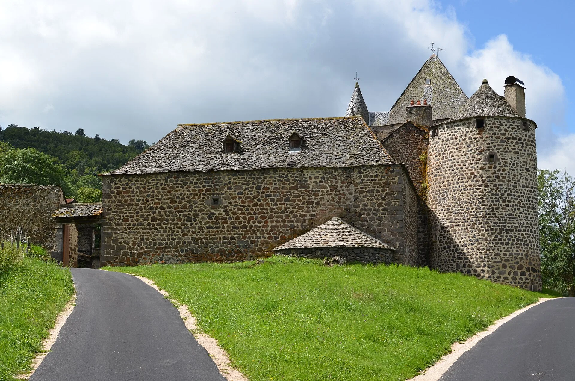 Château du Jarrousset