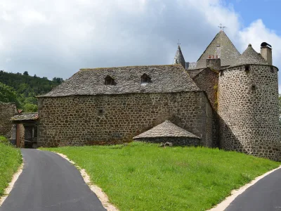 Château du Jarrousset