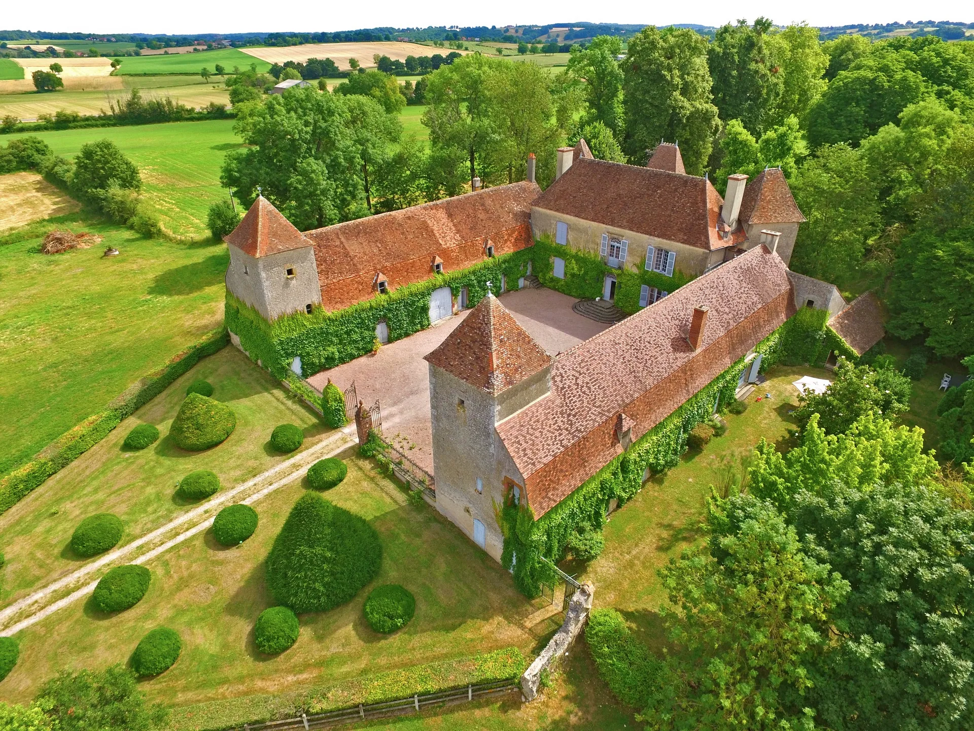 Château du Lonzat
