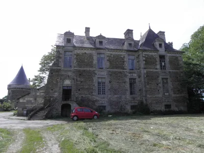 Château du Lou-du-Lac