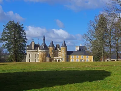 Château du Magnet