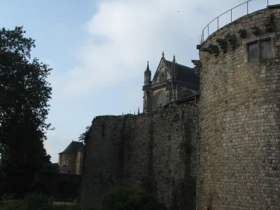 Château du Mans