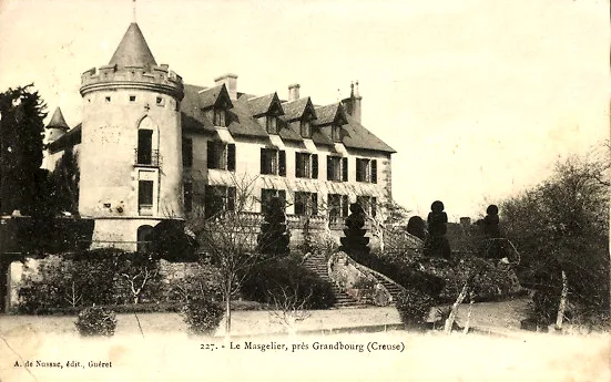 Château du Masgelier