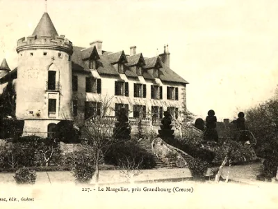Château du Masgelier