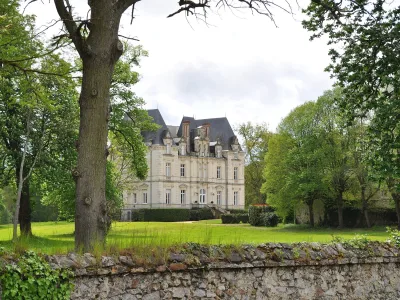 Château du Maurier