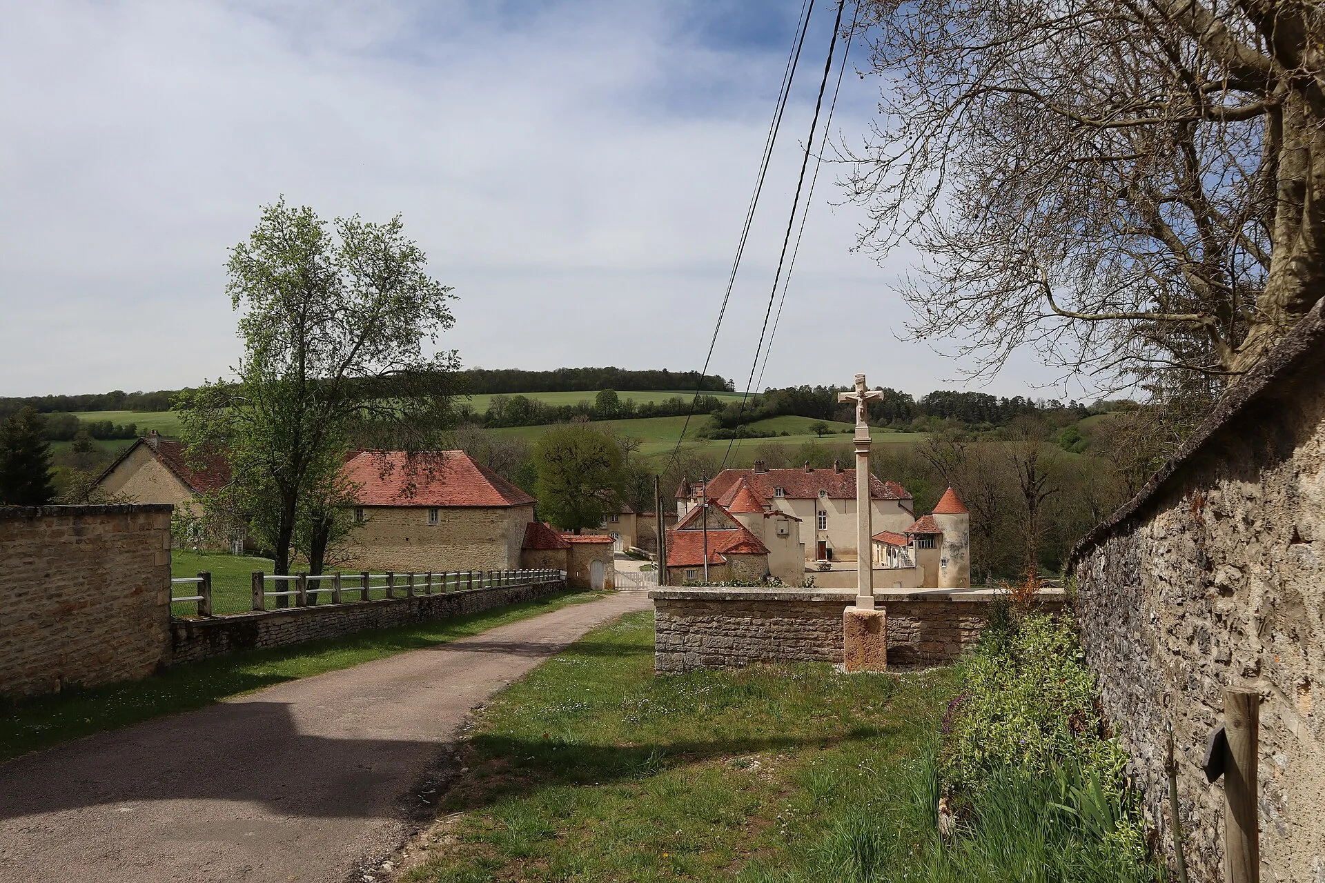 Château du Meix