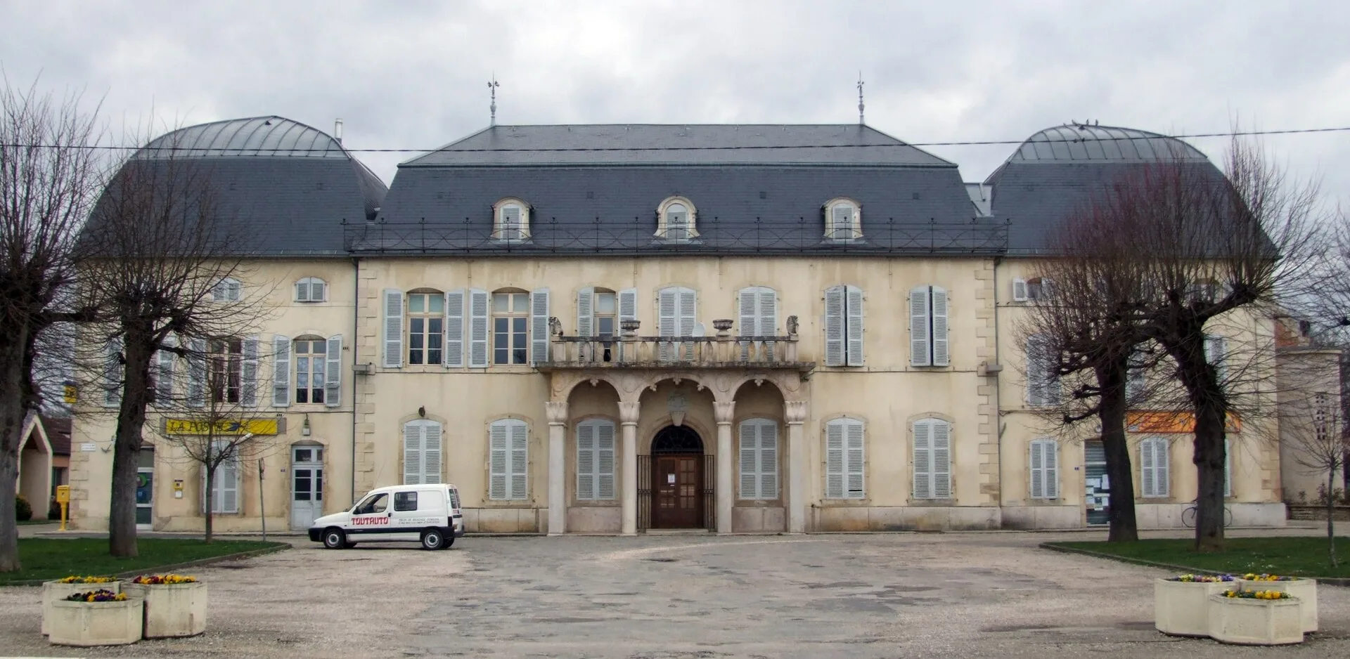 Château du Mesnil