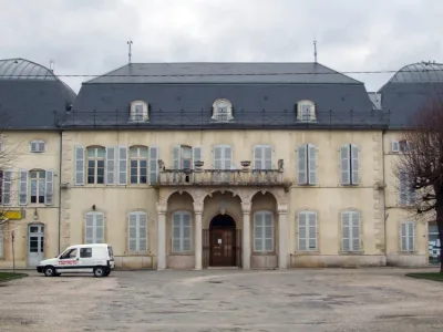 Château du Mesnil