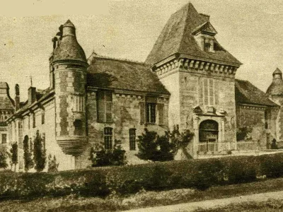 Château du Mesnil-Guillaume
