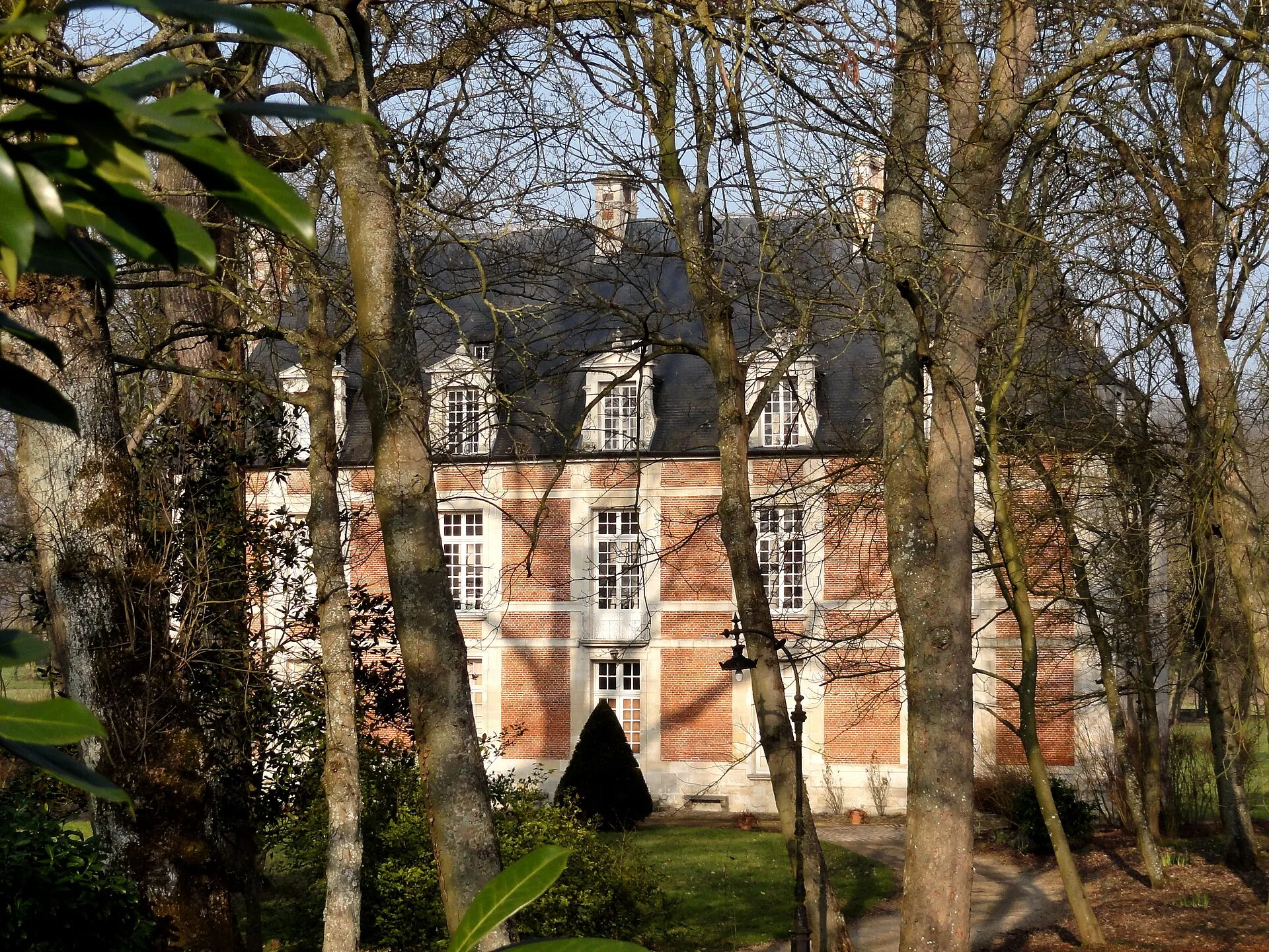 Château du Meux, Le Meux – Oise
