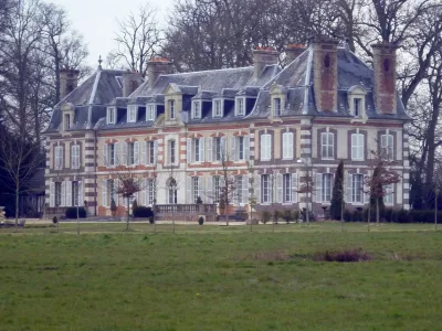 Château du Mont-Criquet