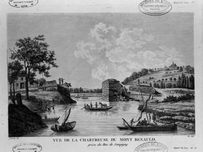 Château du Mont-Renaud