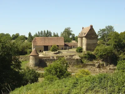 Château du Mont