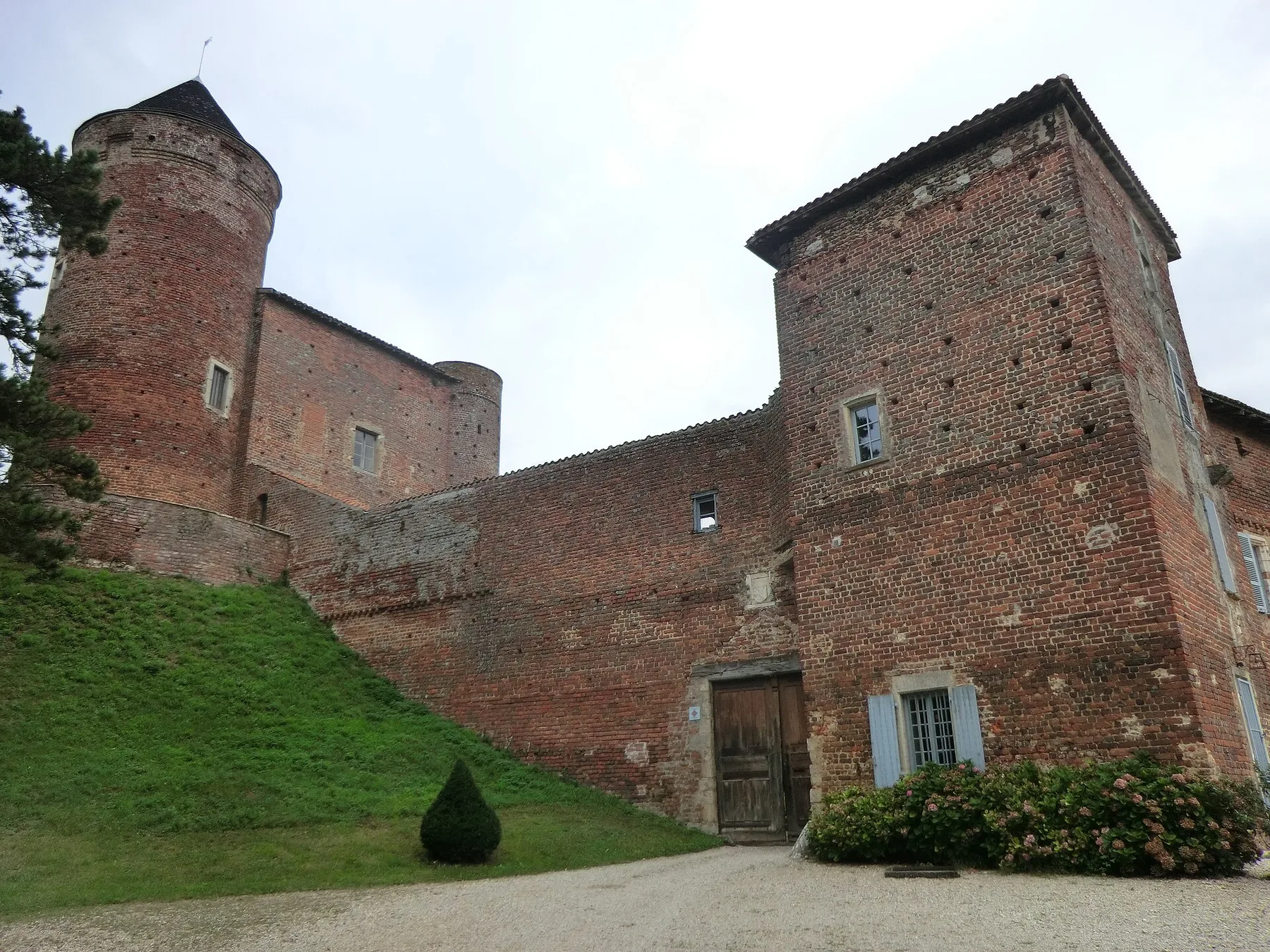 Château du Montellier, Le Montellier – Ain