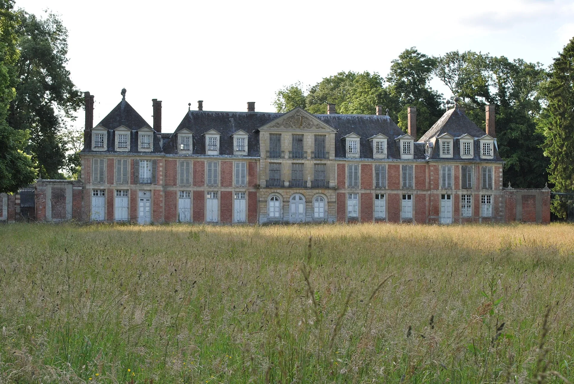 Château du Mussegros, Écouis – Eure