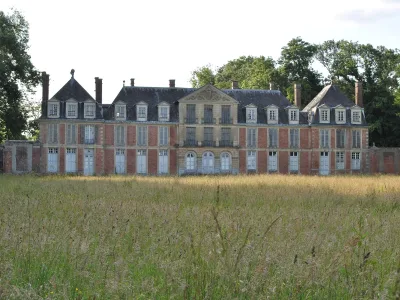 Château du Mussegros