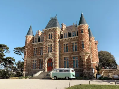 Château du Nessay